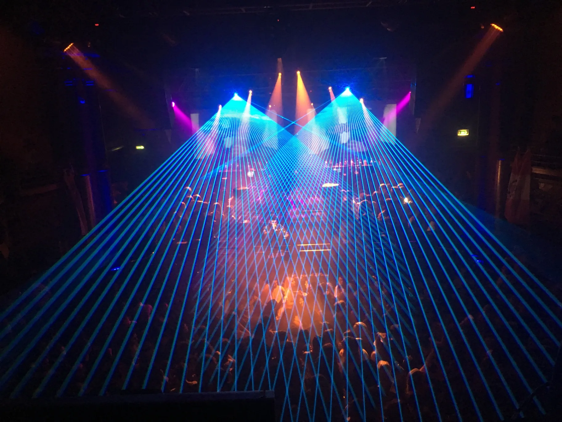 Lasercube